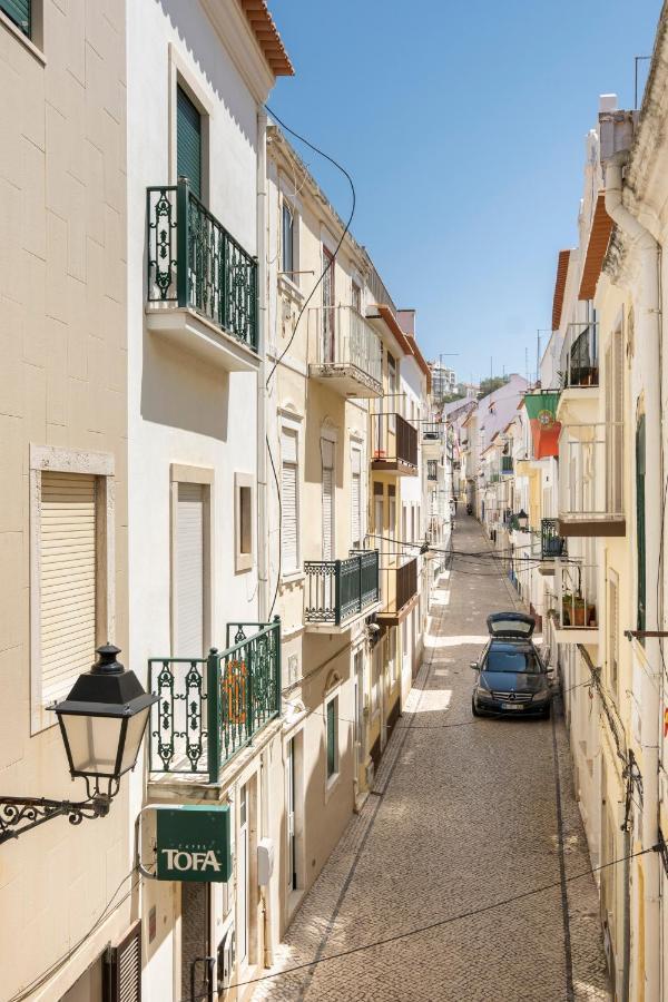 Flowers House Nazaré Dış mekan fotoğraf
